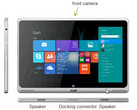 Acer Aspire Switch SW5 convertible with Bay-Trail Atom processor