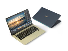 The Acer Swift 3x features an Intel Xe Max dGPU. (Image Source: Acer)