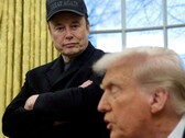 After leaving the US government, Elon Musk sets his sights on Mars. (Image source: Kevin Lamarque, Reuters)