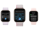 The Amazfit Active smartwatch is receiving a new update. (Image source: Amazfit)