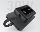 The Anker Zolo power bank is just slightly bigger than a credit card and is now 31% off on Amazon (Image source: Anker)