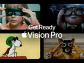Apple announces the pre-order and launch dates of the Vision Pro spatial computer headset (Image source: Apple)