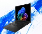 The Asus Vivobook S 14 (S5406SA) has Wi-Fi 7 and BT 5.3 wireless connectivity. (Image source: Asus, Unsplash, edited)