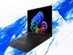 The Asus Vivobook S 14 (S5406SA) has Wi-Fi 7 and BT 5.3 wireless connectivity. (Image source: Asus, Unsplash, edited)