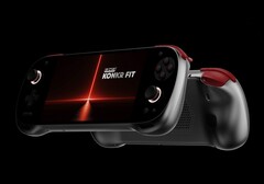 The Konkr Fit will run Windows out of the box. (Image source: Ayaneo)