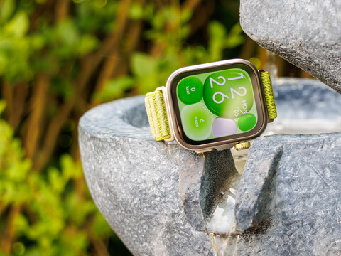 The compact titanium smartwatch reaches 3,000 nits - Huawei Watch Fit 4 Pro review