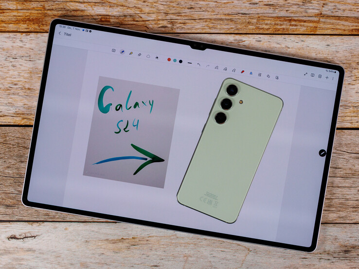 Samsung Galaxy Tab S10 Ultra review - The biggest Android Samsung Galaxy Tab S10 Ultra review - The biggest Android