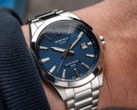 Casio’s Edifice EFV-160D watches (EFV-160D-2AV pictured) are now available in the UK. (Image source: Casio)