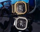Casio's G-Shock GMH5600 watches