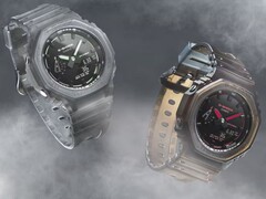 Casio’s G-Shock GA-2100K watches (pictured) are on the way to the UK. (Image source: Casio)