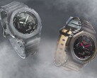 Casio’s G-Shock GA-2100K watches (pictured) are on the way to the UK. (Image source: Casio)