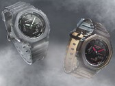 Casio’s G-Shock GA-2100K watches (pictured) are on the way to the UK. (Image source: Casio)