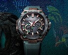 Casio’s G-Shock MRG-B2000KT watch (pictured) has leaked. (Image source: Ersa Watch)