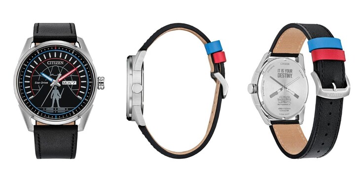 The Citizen Star Wars Duel 2.0 AW0160-09W watch