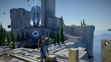 Crimson Desert has some Tears of the Kingdom vibes