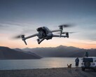 Chinese scientists achieve breakthrough with high-energy density drone battery (Image source: DJI)