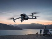 Chinese scientists achieve breakthrough with high-energy density drone battery (Image source: DJI)