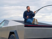 The Cybertruck reviews are in (image: Hagerty/YT)
