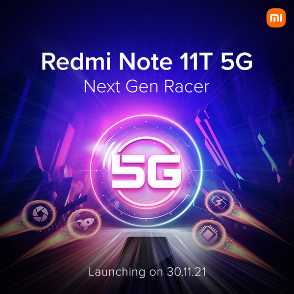 (Image source: Redmi India)