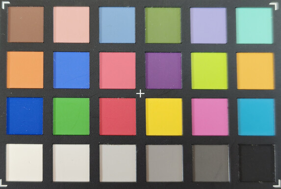 ColorChecker 