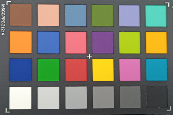 ColorChecker