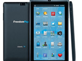 FreedomPop Liberty WiFi Android tablet with dual-core processor and 512 MB of memory