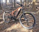 The very powerful Frey Beast electric mountain bike is expected to hit the red-hot e-bike market next year (Image: Electrek)