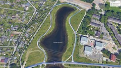 GPS test: Lake circumnavigation