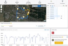 GPS Test: Sony Xperia XZ3 - Overview