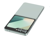 Here's our first look at the Samsung Galaxy Z Flip 7 FE (image source: SammyGuru)