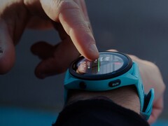 Garmin has begun the phased rollout of beta version 23.15. (Image source: Garmin)
