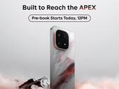 The iQoo 15 Apex edition is now available for pre-order via Amazon