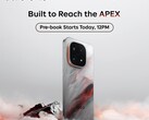The iQoo 15 Apex edition is now available for pre-order via Amazon