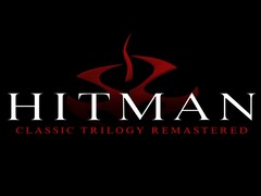 Logo for Hitman Classic trilogy Remastered