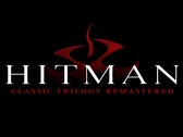 Logo for Hitman Classic trilogy Remastered