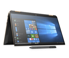 Latest HP Spectre x360 13 refresh addresses one of our biggest complaints about last year's model (Source: HP)