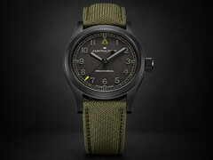 Hamilton has announced a new Call of Duty-themed watch