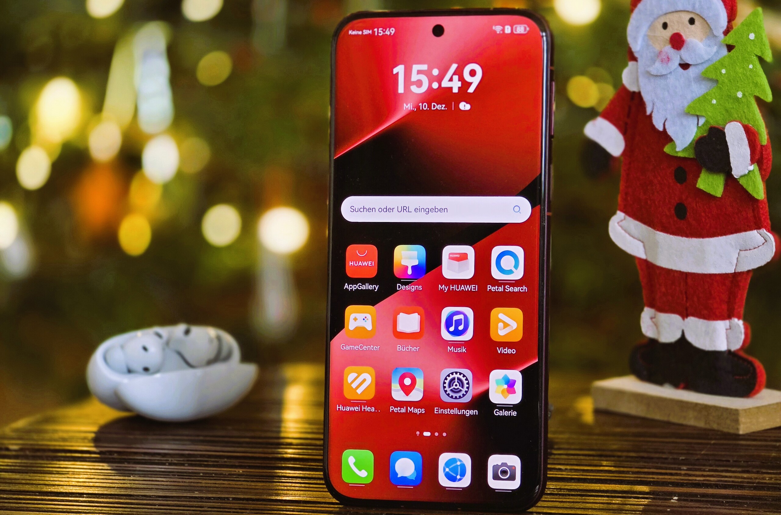 Huawei Pura 80 Pro smartphone review