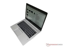 In review: HP EliteBook 735 G6. Provided by: