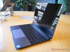 The MateBook 13 is Huawei&#039;s answer to the Apple MacBook Air (Source: Huawei)
