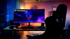 An UltraGear monitor. (Source: LG)