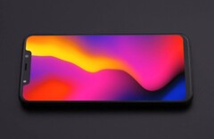 Leagoo S10 Android handset with a large notch and MediaTek Helio P60 processor (Source: Leagoo)