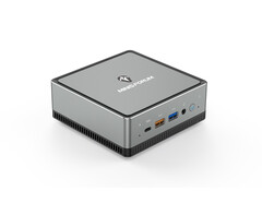 MINISFORUM DeskMini UM340 mini PC with Ryzen 5 3450U (Source: MINISFORUM)