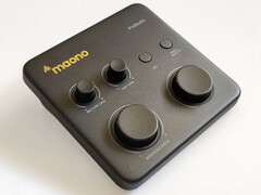 Maono P1 entry-level audio interface.
