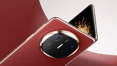 The Mate X6. (Image source: Huawei)