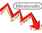 Nintendo's share price took a tumble after the mixed reception of the Switch 2 announcement. (Image source: Nintendo and FreePik.com, w/ edits)