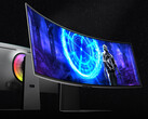 Samsung's latest 49-inch gaming monitors have already dropped by between $200 and $300. (Image source: Samsung)