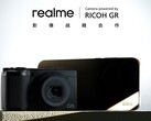 It's official: A partnership between Realme and Ricoh GR is already gearing up the GT8 Pro camera to compete with the Xiaomi 17 Pro and Oppo Find X9 Pro. (Image source: Ricoh/Realme)