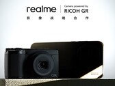 It's official: A partnership between Realme and Ricoh GR is already gearing up the GT8 Pro camera to compete with the Xiaomi 17 Pro and Oppo Find X9 Pro. (Image source: Ricoh/Realme)