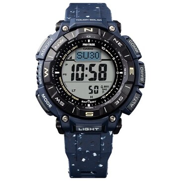 Pro Trek PRG340SC-2 (Image source: Casio US)